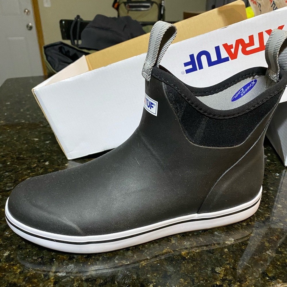 Xtratuf deck boots